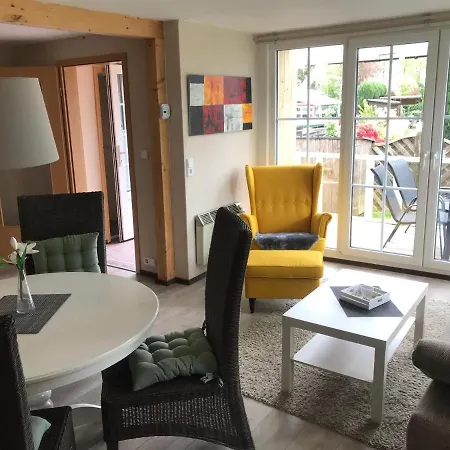 Ambiente Apartment Bedekaspel