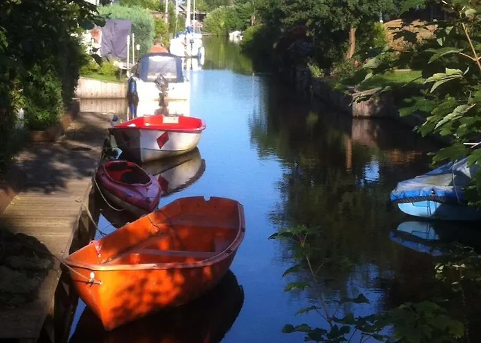 Ambiente Апартаменты Bedekaspel