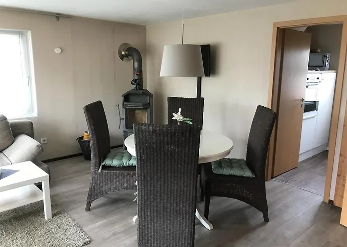 Апартаменты Ambiente Bedekaspel